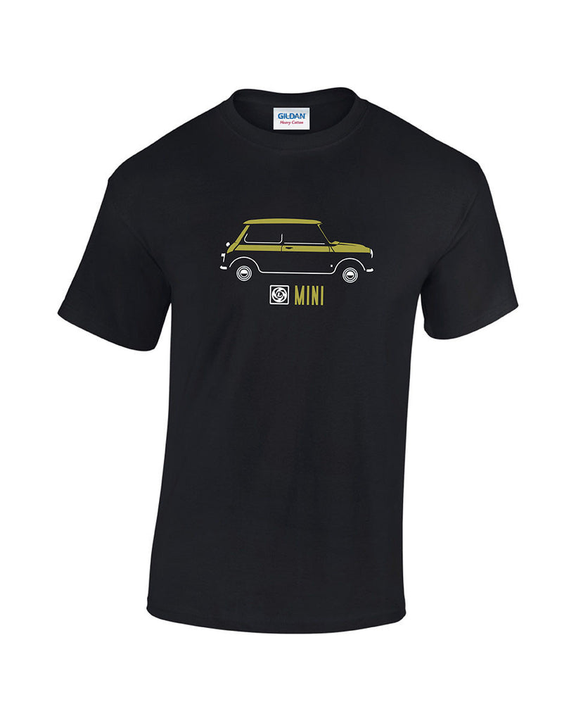 1970's British Leyland classic Mini t shirt