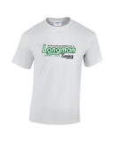 Longman Tuning print t shirt. Classic mini tuning and performance t shirt available in 5 colours and all sizes. High quality print t shirts at low prices.