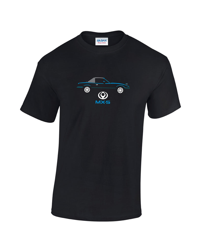 Mazda MX5 t shirt