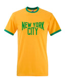 New York City