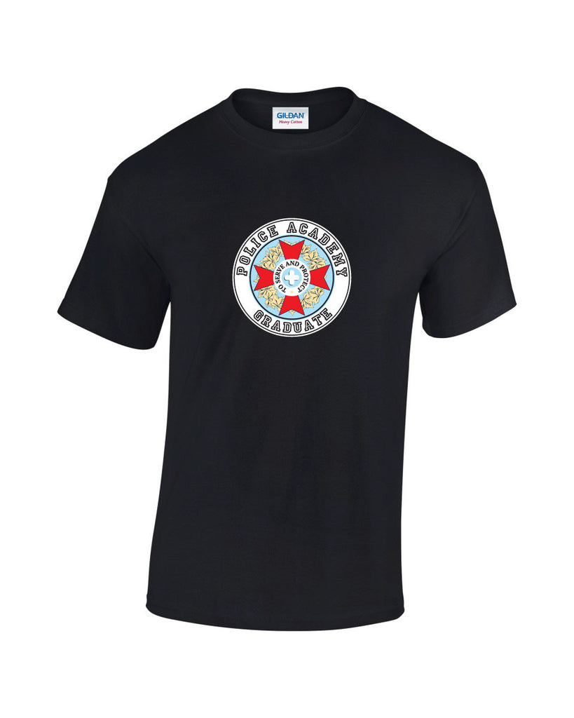 Police Academy Graduate (Copy)