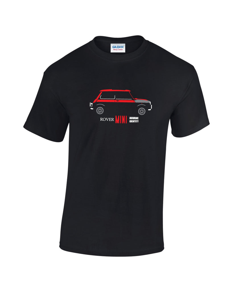 Bourne Identity Rover Mini