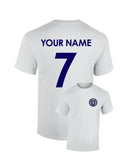 Personalised Scotland Football