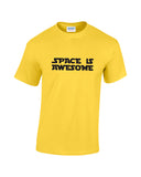 Space Is Awesome