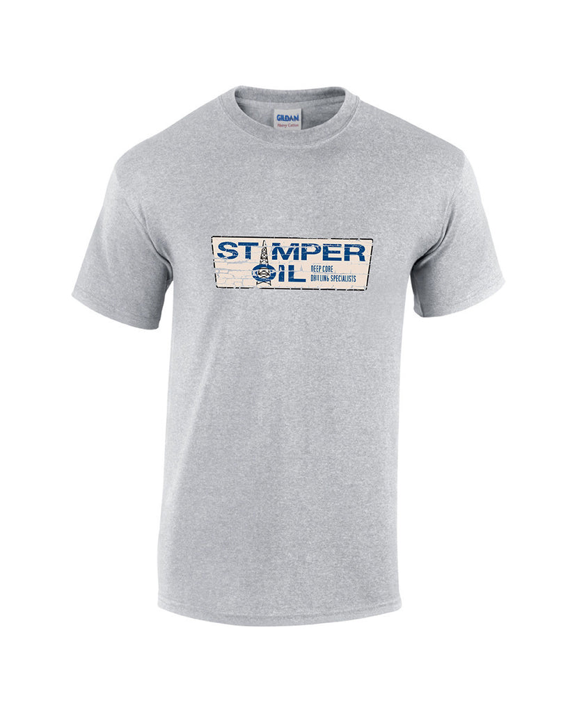 Stamper Oil