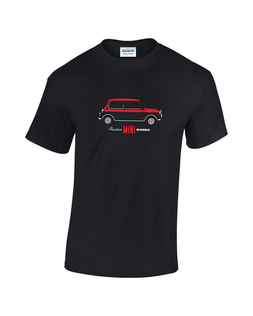 Italian Job classic Mini Cooper s - Tartan Red