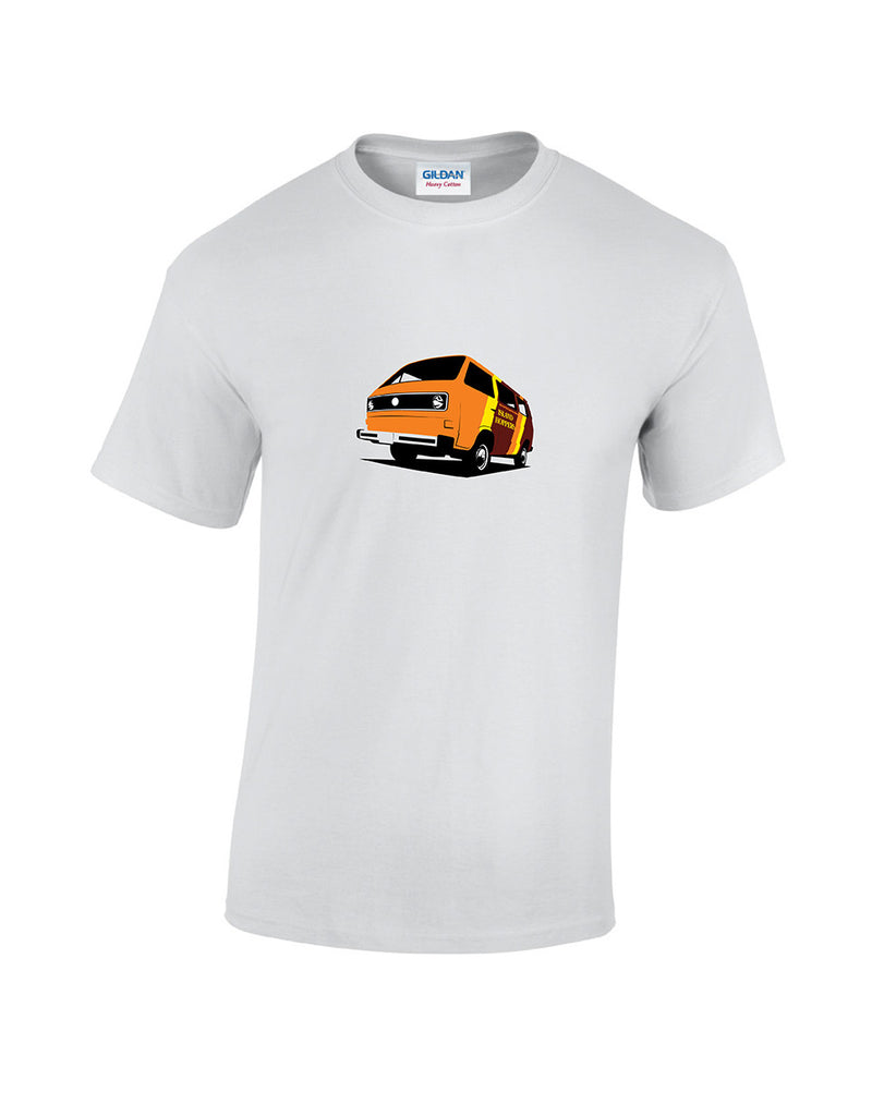 VW Van Island Hoppers