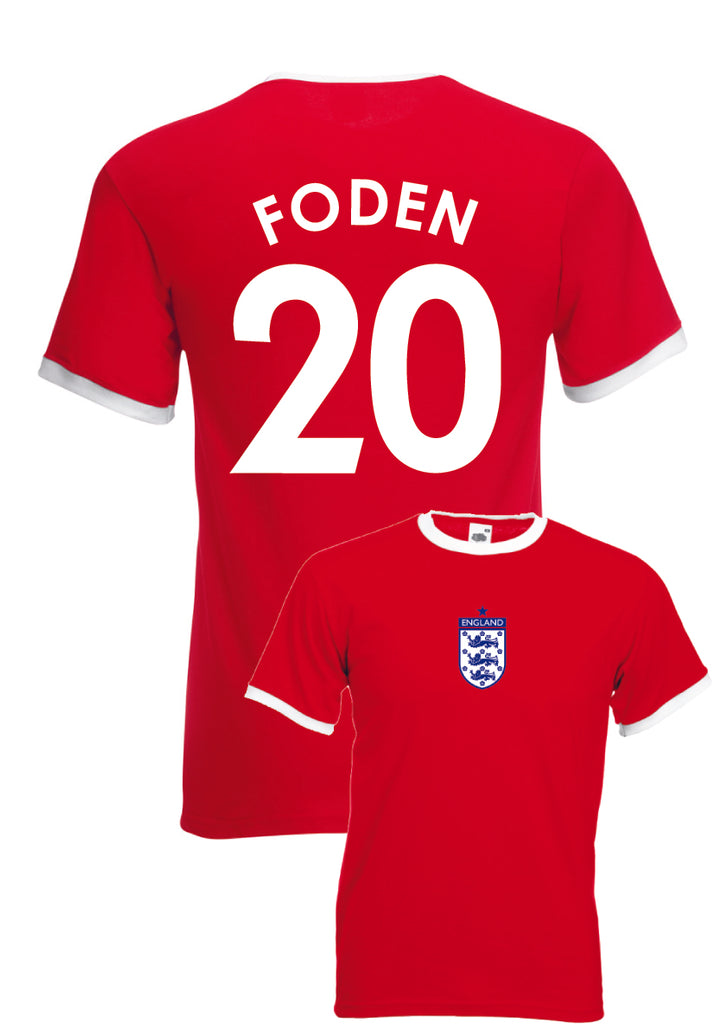 Foden England