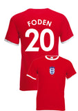 Foden England