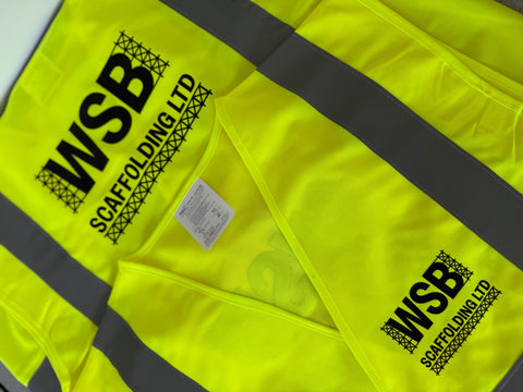 Hi Vis - Mens