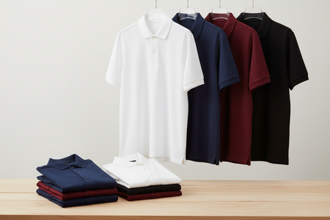 Polo Shirts - Mens