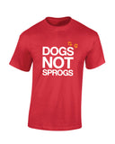 Dogs Not Sprogs