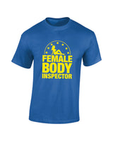 Female Body Inspector