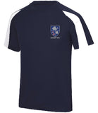 Havant RFC 2026 Honey Badgers Varsity T-Shirt