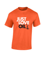Just Love Oil