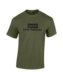 Live Forever