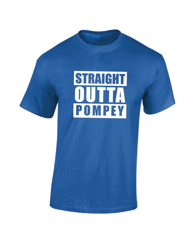 Straight Outta Pompey
