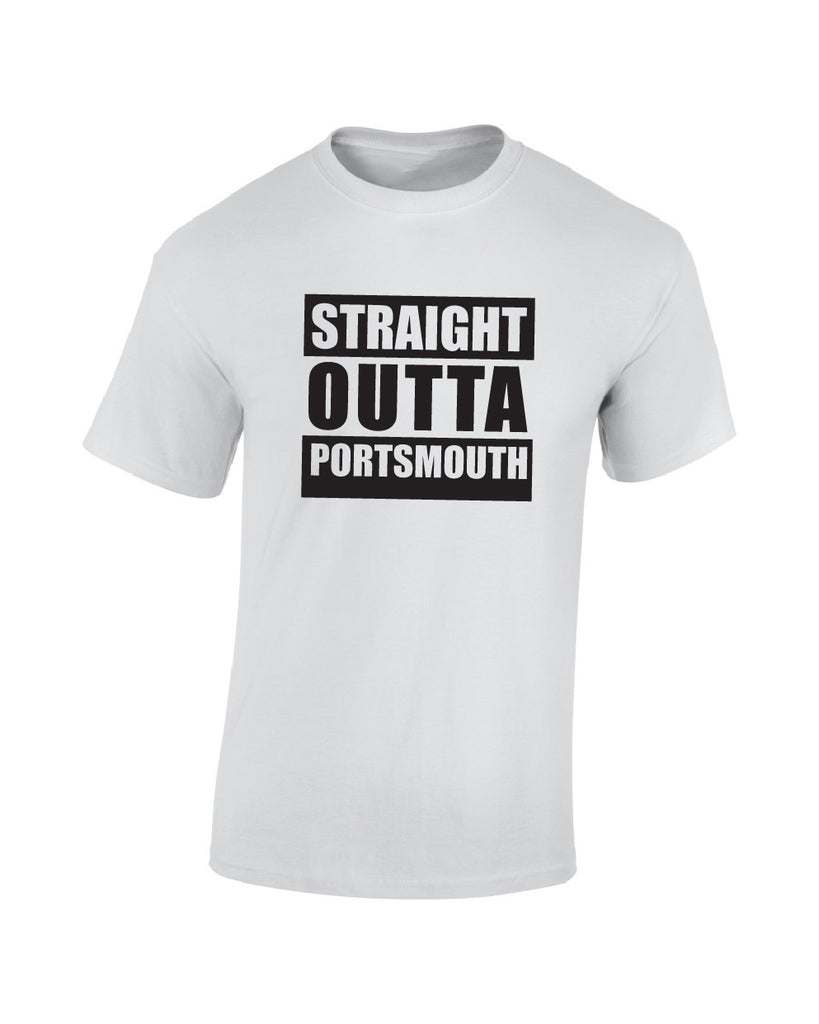 Straight Outta Portsmouth