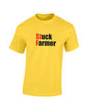 Stuck Farmer