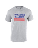 Three Lines