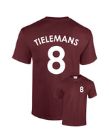 Tielemans #8