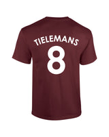 Tielemans #8