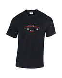 Classic Alfa Romeo T Shirt