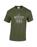 Bicyclist Since the 1940's