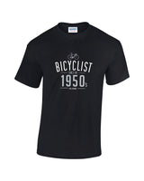 Cyclist's funny slogan t shirt