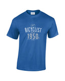 Bicyclist Since the 1950's