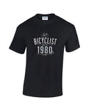 Bicyclist Since the 1980's