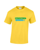 Road Cycling T Shirt