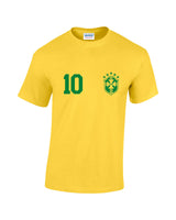 Brazil Crest