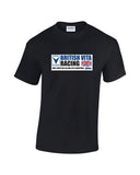 British Vita Racing t shirt