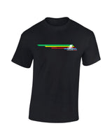 Cavendish Rainbow Stripe