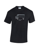Classic Citroen H Van T-Shirt