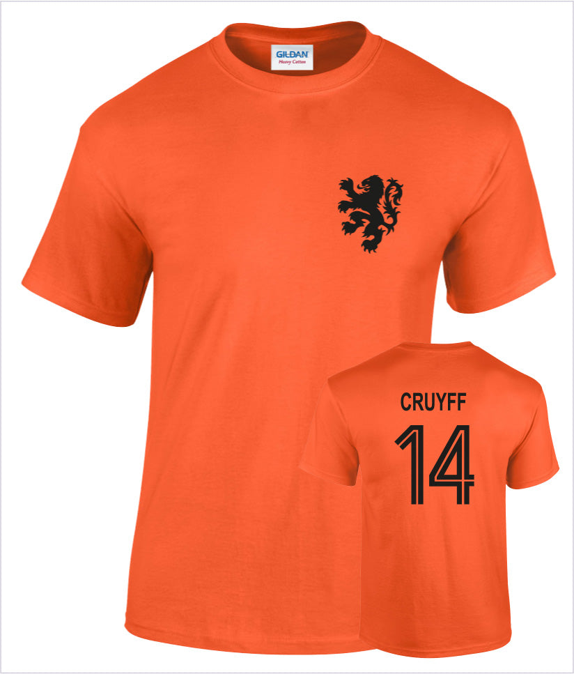 Cruyff Retro - Main Image