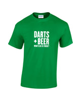 Darts & Beer