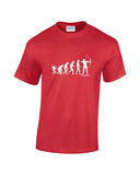 Archery T Shirt - red