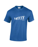 Archery T Shirt - Blue