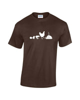 Evolution Of The Chicken