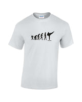 Evolution Of Man - Martial Arts