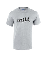 Evolution Of Man - Running