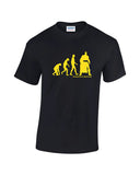 Evolution T Shirt - Batman