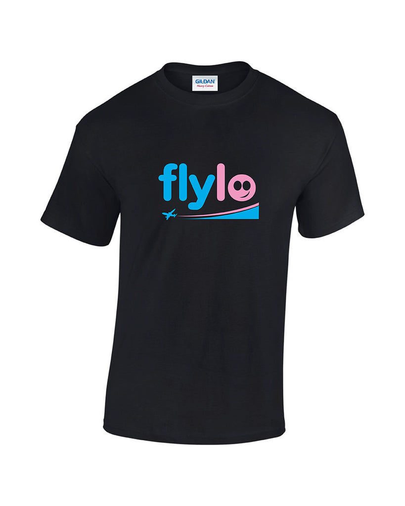 Flylo Block Flylo Logo