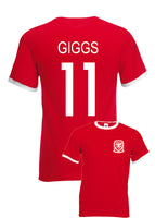 Giggs Wales