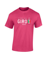 Giro 2022 La Corsa Rosa