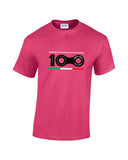 Giro d Italia 100 T Shirt
