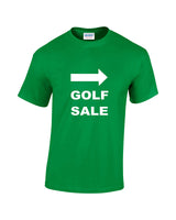 Golf Sale