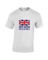 Love It Leave It